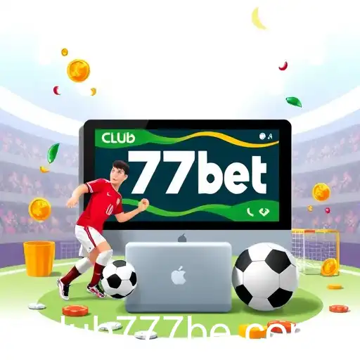 Crescimento dos Jogos de Azar em Português: O Caso do Club777bet