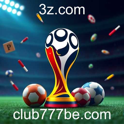 Club777bet: A Revolução dos Jogos Online em 2026