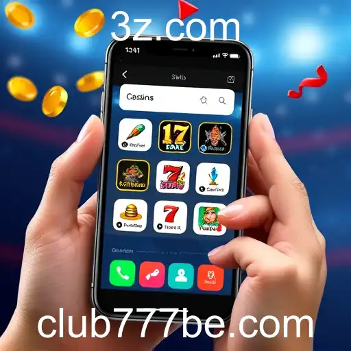 A Ascensão dos Apps Móveis em Jogos de Apostas