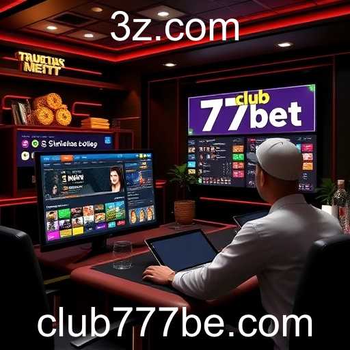 A Ascensão do Clube777bet no Mercado de Jogos Online