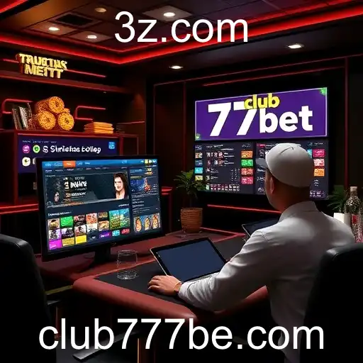 A Ascensão do Clube777bet no Mercado de Jogos Online