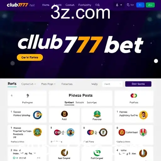 A Nova Era dos Jogos Virtuais: club777bet em Destaque