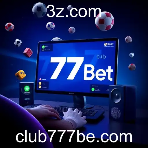 A Ascensão do Jogo Online e o Impacto do club777bet